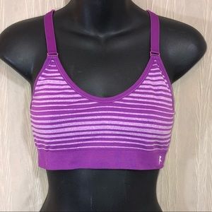 💚5/$25 Purple Sportsbra size M